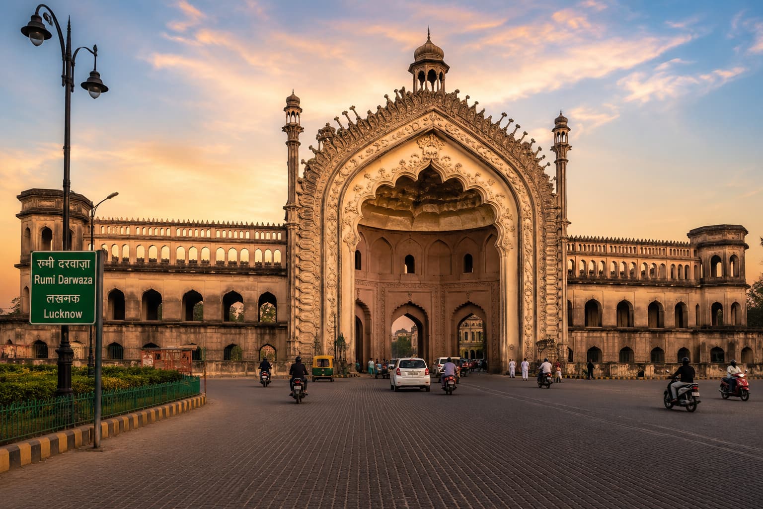 Lucknow