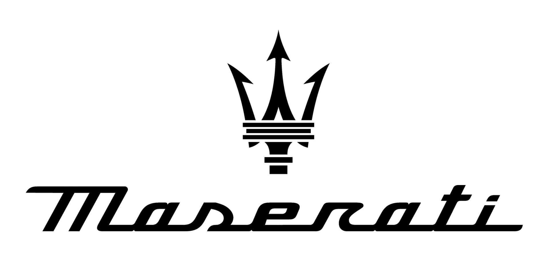 Maserati - logo