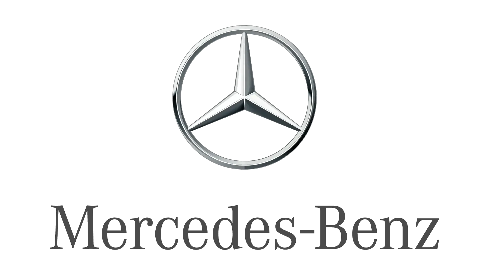 Mercedes - logo